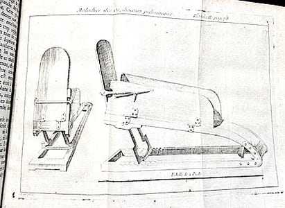 Traité des Maladies des OS, dans lequel on a représenté les Appareils & les Machines qui conviennent à leur guérison.