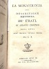 Précis historique de la Maison de SAVOIE et de Piémont, adressé au Général Jourdan, Conseiller d'Etat, Administrateur Général.. BOTTA (Charles);