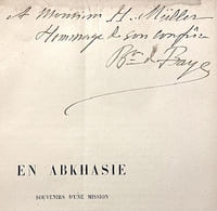 En ABKHASIE.