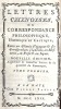 LETTRES Chinoises, ou correspondance philosophique, historique & critique, entre un Chinois voyageur & ses correspondants à la Chine, en Perse & au ...