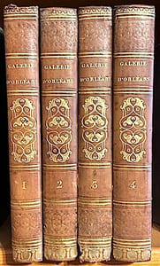 Notices historiques sur les Tableaux de la Galerie De S. A. R. Mgr le Duc d'Orléans.