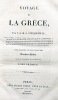 Voyage de la GRECE.. POUQUEVILLE (F. C. H. L.);