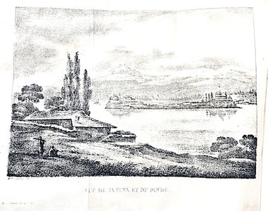 Voyage de la GRECE.