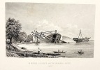 Album pittoresque d'un Voyage autour du monde, exécuté par ordre du Gouvernement français. Gravures en taille douce entièrement dessinées par l'Amiral ...