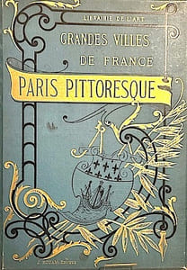 PARIS Pittoresque.