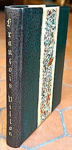 BALLADES de François Villon.
