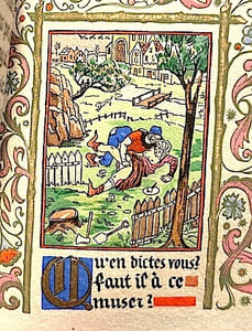BALLADES de François Villon.