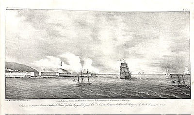 Aperçu historique, statistique et topographique sur l'état d'ALGER, à l'usage de l'armée expéditionnaire d'Afrique, avec plans, vues et costumes, rédigé au dépôt général de la guerre.