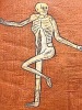 La Grande Danse Macabre des Hommes et des Femmes, précédée du dict des trois mors et des trois viez, du débat du corps et de l'ame et de la complainte ...