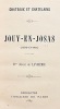 Jouy-en-Josas (Seine et Oise).. LAVIGERIE (Baron Olivier de);