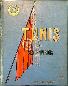 TUNIS et ses Environs. Texte et dessins d'après nature par Charles Lallemand.