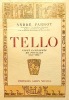 TELLO. Vingt campagnes de fouilles (1877-1933).. PARROT (Andr&eacute;);
