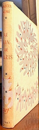 Le VIN de Paris. Nouvelles.