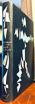 La Vie dans les plis. Poèmes.. MICHAUX (Henri);
