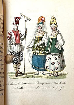 La RUSSIE, ou mœurs, usages et costumes des habitans de toutes les provinces de cet empire.. BRETON de la Martinière (J.-B.);