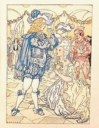 Le Mariage de Figaro.