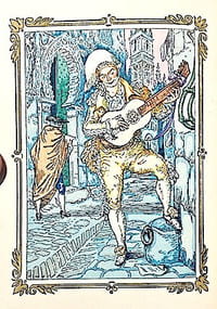 Le Barbier de Séville.