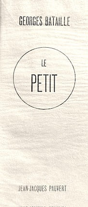 Le PETIT.