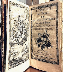 Mémorial de PARIS et de ses environs. Nouvelle édition considérablement augmentée.