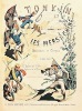 Au TONKIN et dans les Mers de Chine. Souvenirs et croquis (1883-1885).. ROLLET de l'ISLE (Charles);