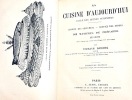 La CUISINE d'Aujourd'hui. Ecoles des Jeunes Cuisiniers. Service des Déjeuners - Service des Diners - 300 manières de préparer les Oeufs.. DUBOIS ...