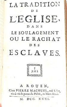 ETAT des Royaumes de BARBARIE, TRIPOLY, TUNIS et ALGER, contenant l'histoire naturelle & politique de ces Pais, la manière dont les Turcs y traitent ...