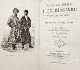 Un Raid en ASIE, avec une lettre de Frédéric Mistral.. PONTEVES de SABRAN (comte Jean);