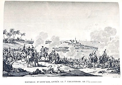 Campagnes des Français sous le Consulat et l'Empire. Album de cinquante-deux batailles et cent portraits des maréchaux, généraux et personnages les plus illustres de l'époque et le portrait de Napoléon Ier accompagné d'un fac-similé de sa signature. Collection de soixante planches, dite Carle Vernet.