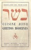 Cuisine Juive. Ghettos modernes.. POMIANE (Edouard de);