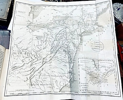 Voyage au CANADA, pendant les années 1795,1796 et 1797. Ouvrage traduit de l'anglais.. WELD (Isaac);