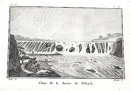 Voyage au CANADA, pendant les années 1795,1796 et 1797. Ouvrage traduit de l'anglais.. WELD (Isaac);