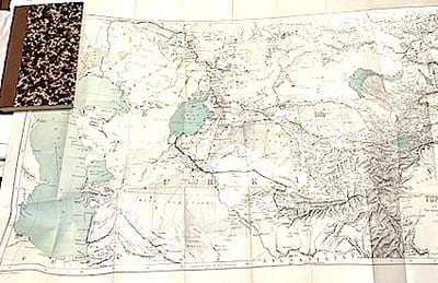Une Visite À KHIVA. Aventures de voyage dans l'ASIE Centrale. Traduit de l'anglais par Hephell.