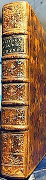 Voyage à la NOUVELLE-GUINEE, dans lequel on trouve la description des lieux, des observations physiques & morales, & des détails relatifs à l'Histoire ...