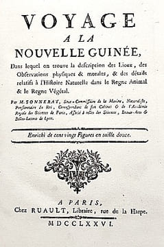 Voyage à la NOUVELLE-GUINEE, dans lequel on trouve la description des lieux, des observations physiques & morales, & des détails relatifs à l'Histoire ...