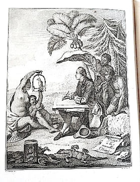 Voyage à la NOUVELLE-GUINEE, dans lequel on trouve la description des lieux, des observations physiques & morales, & des détails relatifs à l'Histoire ...