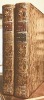 Voyage en ARABIE et en d'autres Pays de l'Orient. Avec l’extrait de sa description de l’Arabie & des observations de M. Forskal.. NIEBUHR (Carsten);