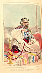 Voyage en ORIENT, rédigé par M. Goupil Fesquet.