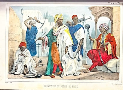 Voyage en ORIENT, rédigé par M. Goupil Fesquet.