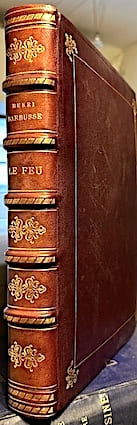 Le FEU. Journal d'une escouade. Préface inédite de l'auteur.