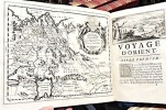 Voyage en divers Etats d'Europe et d'Asie, entrepris pour d&eacute;couvrir un nouveau chemin &agrave; la Chine.. AVRIL (Philippe);
