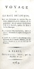 Relation de quatre Voyages dans le pays des Hottentots et dans la Caffrerie, pendant les ann&eacute;es 1777, 1778 & 1779. Traduit de l'anglais par M. ...