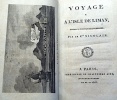 Voyage &agrave; l'Isle de LIMAN, amusant, politique et guerrier.. NICOLAIE (Ch.-F.);