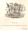 Histoire des anciennes CORPORATIONS d'Arts et Métiers et des Confréries Religieuses de la capitale de la Normandie.. OUIN-LACROIX (Abbé Ch.);