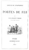 JOURNAL de l'Expédition des PORTES de FER (Algérie).. NODIER (Charles);