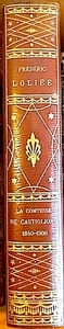 La Comtesse de CASTIGLIONE 1840 - 1900, d'après sa correspondance intime inédite et les "Lettres des Princes".