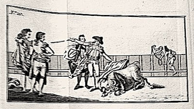 Tableau de l'ESPAGNE Moderne.