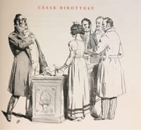 Histoire de la grandeur et de la décadence de César Birotteau, parfumeur, chevalier de la Légion d'honneur, adjoint au maire du 2e arrondissement de la ville de Paris ; nouvelle scène de la vie parisienne.