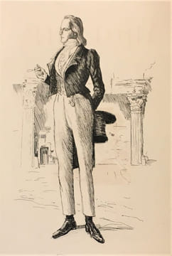 Adolphe.. CONSTANT Benjamin.