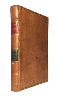 Traité des délits et des peines.