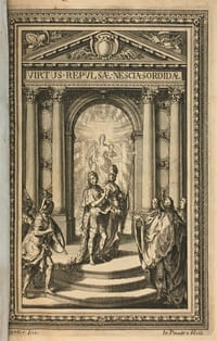 Le Blason de France, ou Notes curieuses sur l'édit concernant la police des armoiries.